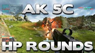 Battlefield 2042 AK 5C High Powered Rounds