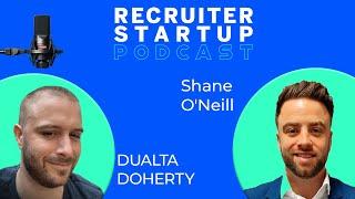 The life of an Irish Recruiter in Australia- Recruiter Startup Podcast