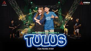 Tulus - Indri Ananda ft. Erlangga Gusfian (Official Live Music) Sayang iki Tulus ora semu