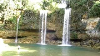Salto Alto, Sierra de Agua, Rio Comatillo, Bayaguana, republica dominicana