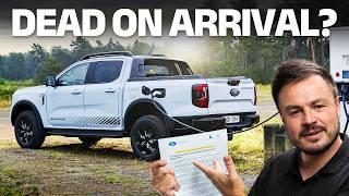 Ford Ranger hybrid EV pricing & CRAZY specs: Has Ford been beaten by the Chinese?