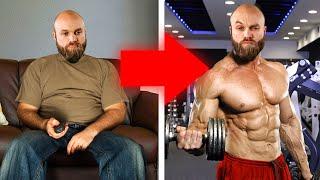 Your Brain is Stopping You from Getting Jacked | How to Fix It