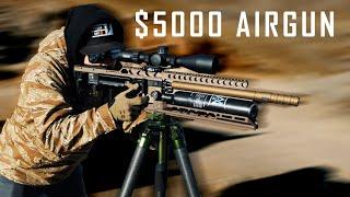 Is A $5000 Airgun Worth It