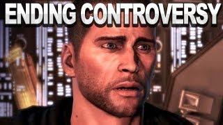Mass Effect 3 - Ending Controversy Opinion Video