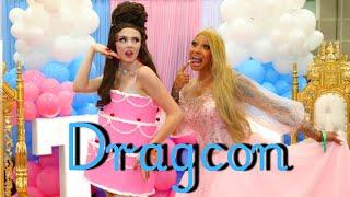 DragCon '24 Los Angeles Vlog: "This Cake Tastes Draglicious!"