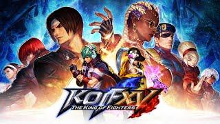 KOF XV TGR BRUNOKOF VS INSCRITOS