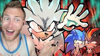 I DON'T KNOW SILVER?! Reacting to "The Silver Campaign" by Lythero