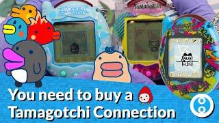 Tamagotchi Connection 2024 Rerelease Review