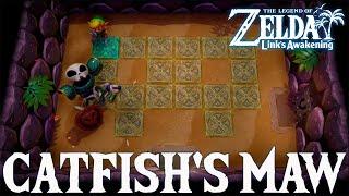 Korok Whisperer: Link’s Awakening Catfish's Maw(No Commentary Gameplay)