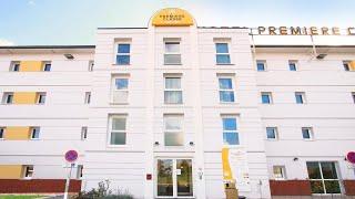 #HotelATG #Review Hotel Premiere Classe Cholet