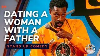 Dating a Woman With a Father - Comedian Kevin Tate - Chocolate Sundaes Standup Comedy