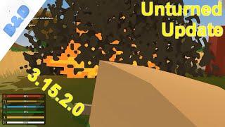 Unturned - Update 3.15.2.0