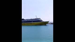 Zakhintos Port #catamaran #boattrip  #lagoon  #sailing #travel