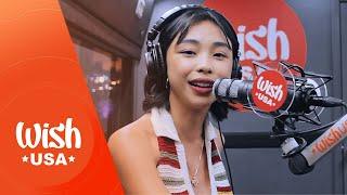 Maymay Entrata performs "Amakabogera" LIVE on the Wish USA Bus