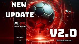 SP FOOTBALL LIFE 2025 | V2.0 | RESMİ GÜNCELLEME &  OFFICIAL UPDATE