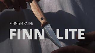 Finn Lite | The Traditional Finnish Knife by BPS Knives