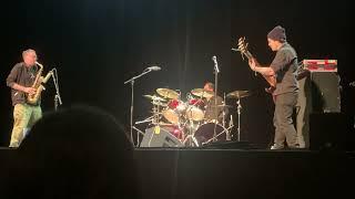 John Zorn, Trevor Dunn, Dave Lombardo (snippet) - 2023-04-02 - Tennessee Theatre, Big Ears Festival