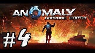 Anomaly Warzone Earth Walkthrough - Mission 4 - Distress Call