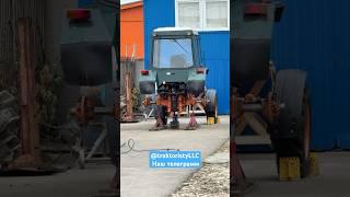 Строим быстрый Беларус #фермер #трактор #беларус #комбаткрю