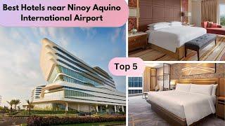 Top 5 Hotels near Ninoy Aquino International Airport | Ninoy Aquino Airport Hotels