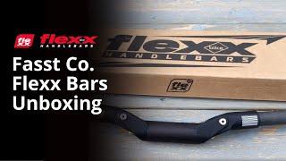 Fasst Company MTB Flexx Handlebars Unboxing