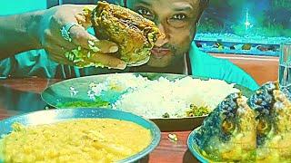 AsmrFish Head Rice Big Eating #asmreatsrk #eatsrkeating