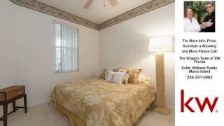 8335 WHISPER TRACE, NAPLES, FL Presented by The Shapiro Team of SW Florida.