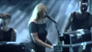 Susanne Sundfør - Full Øya 2015 performance