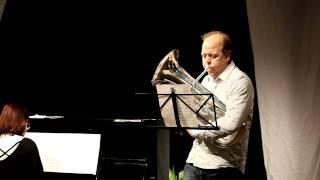 Harmonie Unie: Solistenconcours 2011 - Ruud Slaats Bariton