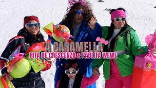 Rita De Crescenzo & Pablita Wewe - 'A caramella (Official Video)