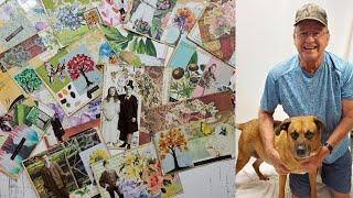 How to make Journaling cards with DAD