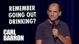 Carl Barron - Remember Drinking?