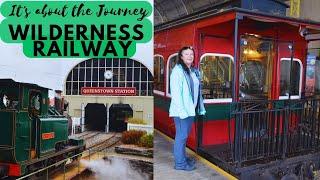 ICONIC-QUEENSTOWNS West Coast Wilderness Railway Journey-Add it to your Tasmania Itinerary