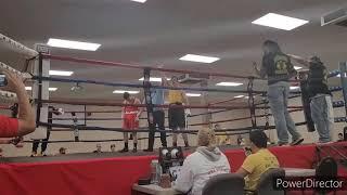 Nate Latshaw 14yr Boxing