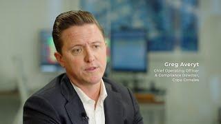 Get to Know Gregory Averyt - Cope Corrales Chief Operating Officer & Compliance Director