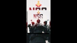 NSG - Black Cat Commandos | Military Motivation