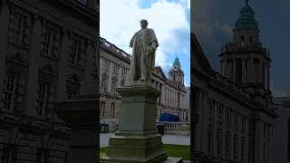 City Hall | Belfast | Northern Ireland | Things To Do In Belfast | Belfast Travel Guide