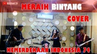 Meraih Bintang - Cover by Jeje Merida n Friend's