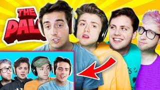 The Pals REACT to THEMSELVES!? (The Pals React to The Pals)