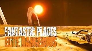 Elite: Dangerous - Fantastic Places and Where to Find Them - "Apam Napat"