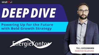 Energiekontor AG | Deep Dive | Powering Up for the Future with Bold Growth Strategy!