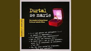 Enigmes et aventures : « Durtal se marie » (Les pièces policières du lundi soir) - Single