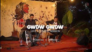 SWRJISUMA & ABHISHEK - GWDW GWDW | LIVE AT #EYETRIBEVERSE | MONGOL BAR