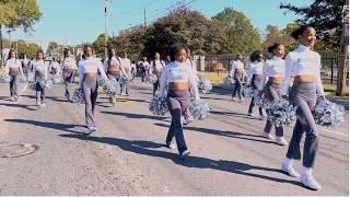 CUC at Johnson C Smith University HOMECOMING PARADE 2024!!