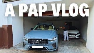 A PAP VLOG | Software Engineer…Work Day? Off Day?