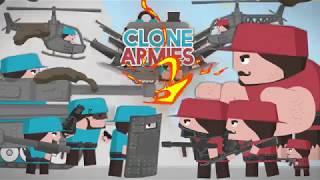 Clone Armies - Official Trailer 2017