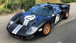 Superformance Ford GT40 MKII - One Take