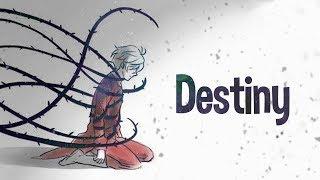 Nightcore - Destiny (Lyrics)