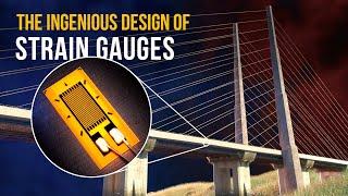 The Ingenious Design of Strain Gauges