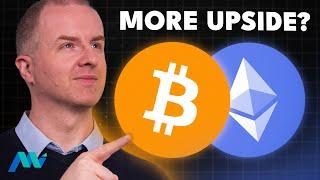 Bitcoin & Ethereum: Have We Reached a Major Top or Is Another Rally Coming?